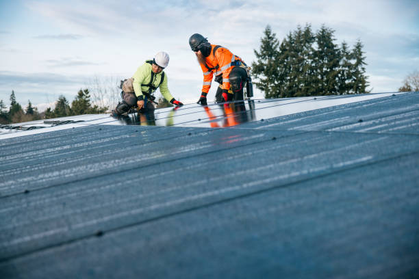 Reliable Gutter Installation contractor in Leonia, NJ by Roof Repair Smedway